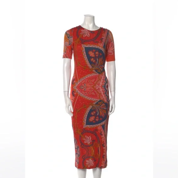 Farm Rio for Anthropologie Dress Size XS - Picture 11 of 12